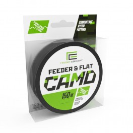 Леска Feeder Concept Feeder&Flat Camo 150/027